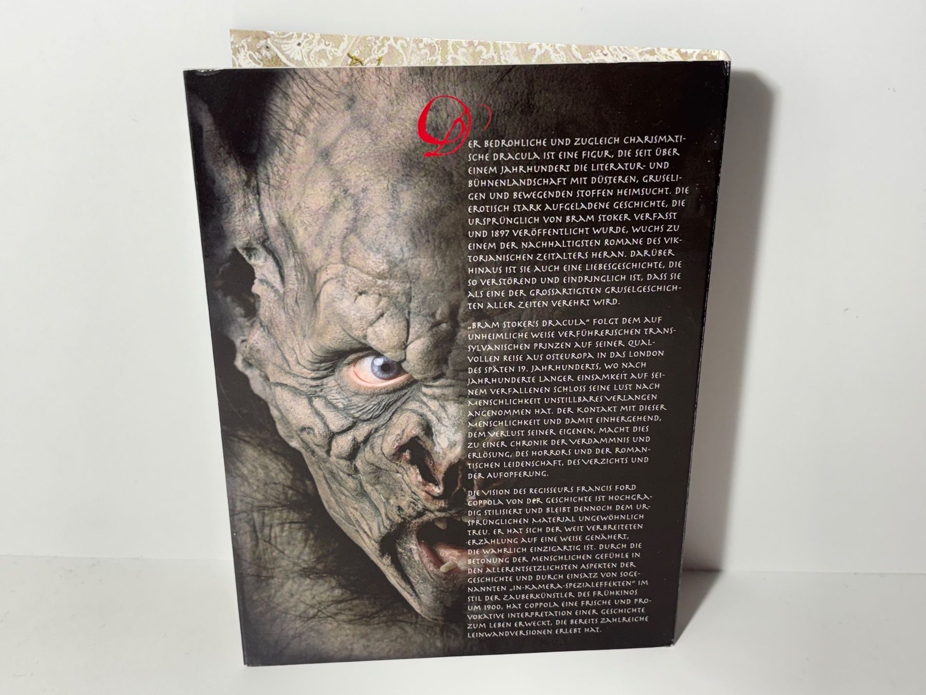 Tous les DVDs: Bram Stoker's Dracula DVD – D'occasion à Wilderswil par Sstriker 3