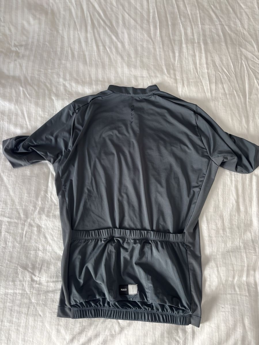 Canottiere & Pantaloni: Pedaled cycling top – Usato da Riedikon venduto da cra_kym5 2
