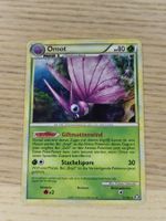 Omot / Venomoth (Triumphant 11/102) holo