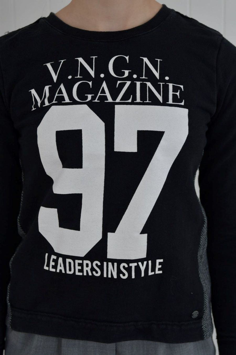Maglioni & Felpe: wie neu Pullover Sweatshirt Vingino gr. 164 – Usato da Nuglar venduto da Korsika2 1
