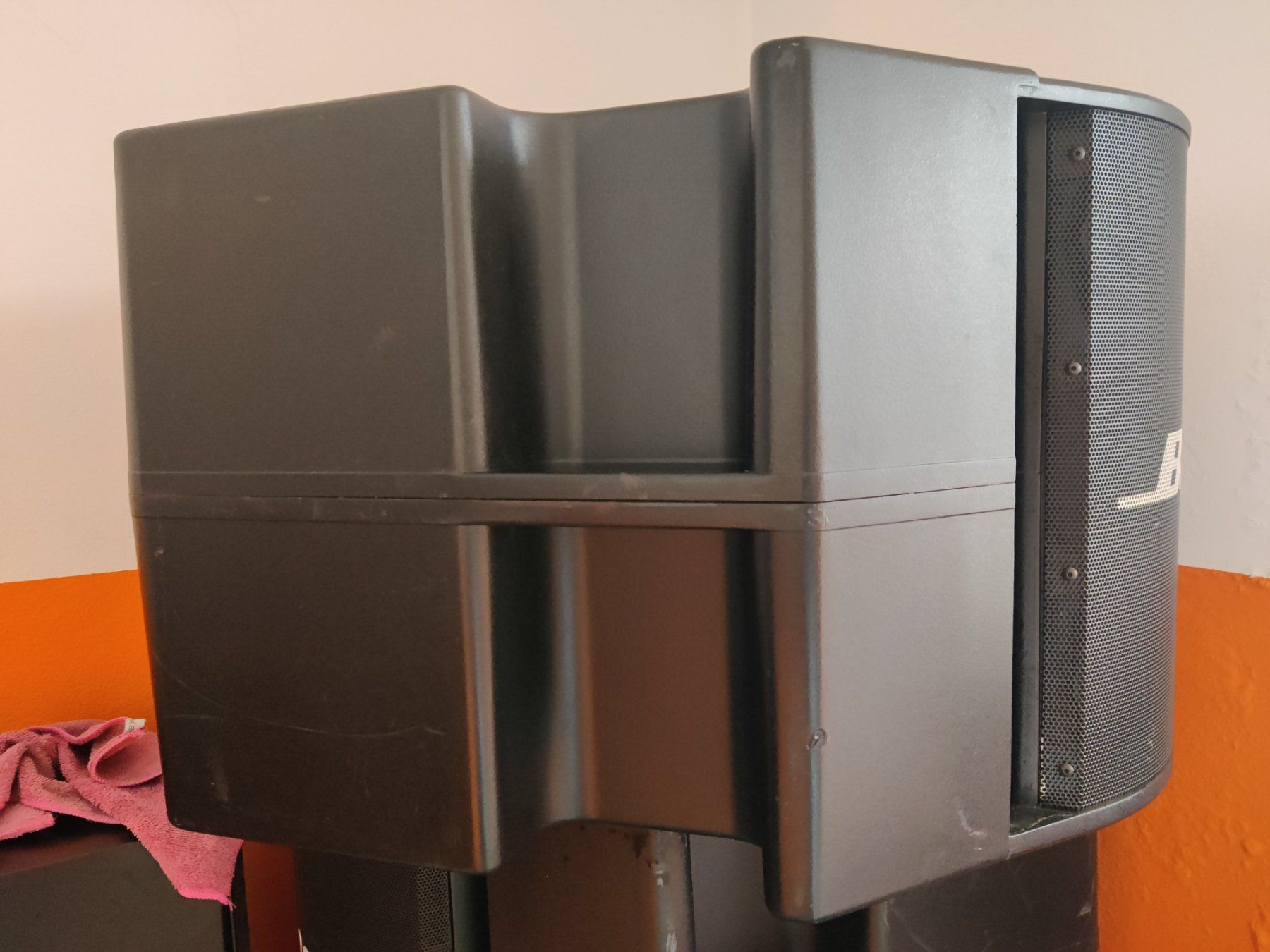 Bose Casse acustiche: BOSE ACOUSTIMASS PROFESSIONAL POWERED 900w – Usato da Viganello venduto da XTECHSTOREX 6