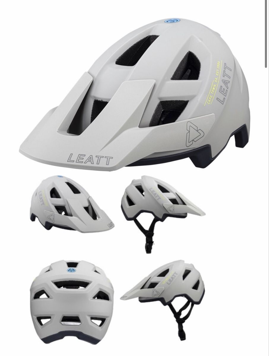 Leatt Helme: LEATT HELM Mtb All Mountain GR S NEU – Neu (gemäss Beschreibung) aus Rickenbach b. Wil von paffy
