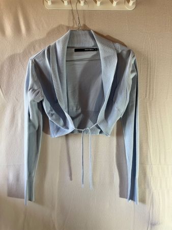 Bolero Strickjacke von Tally Weijl Gr. S/M