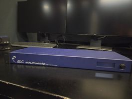 DMX Node - ELC dmXLAN Node 8gb ( Nr. 2)