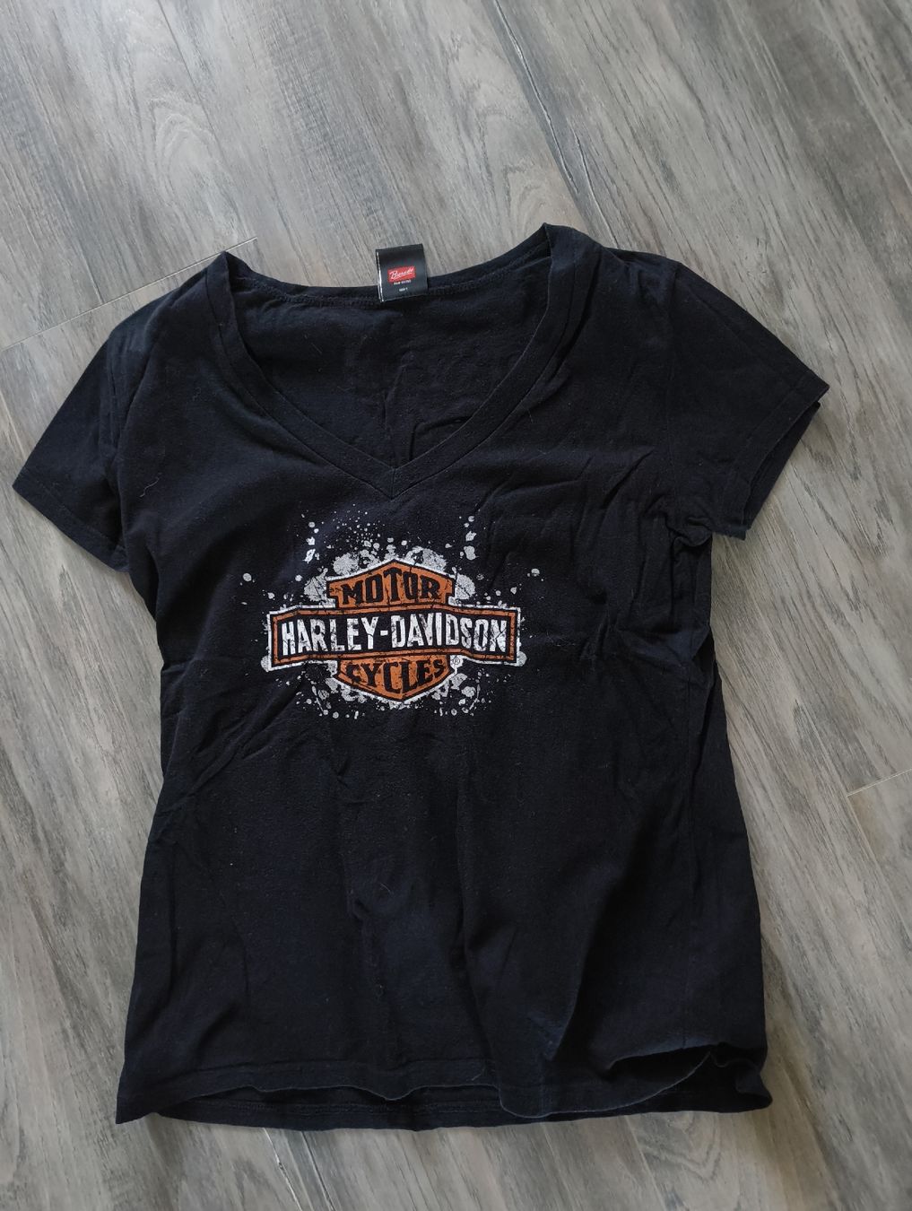 Harley-Davidson T-shirts: Harley-Davidson Tshirt L – D'occasion à Flawil par elenor05