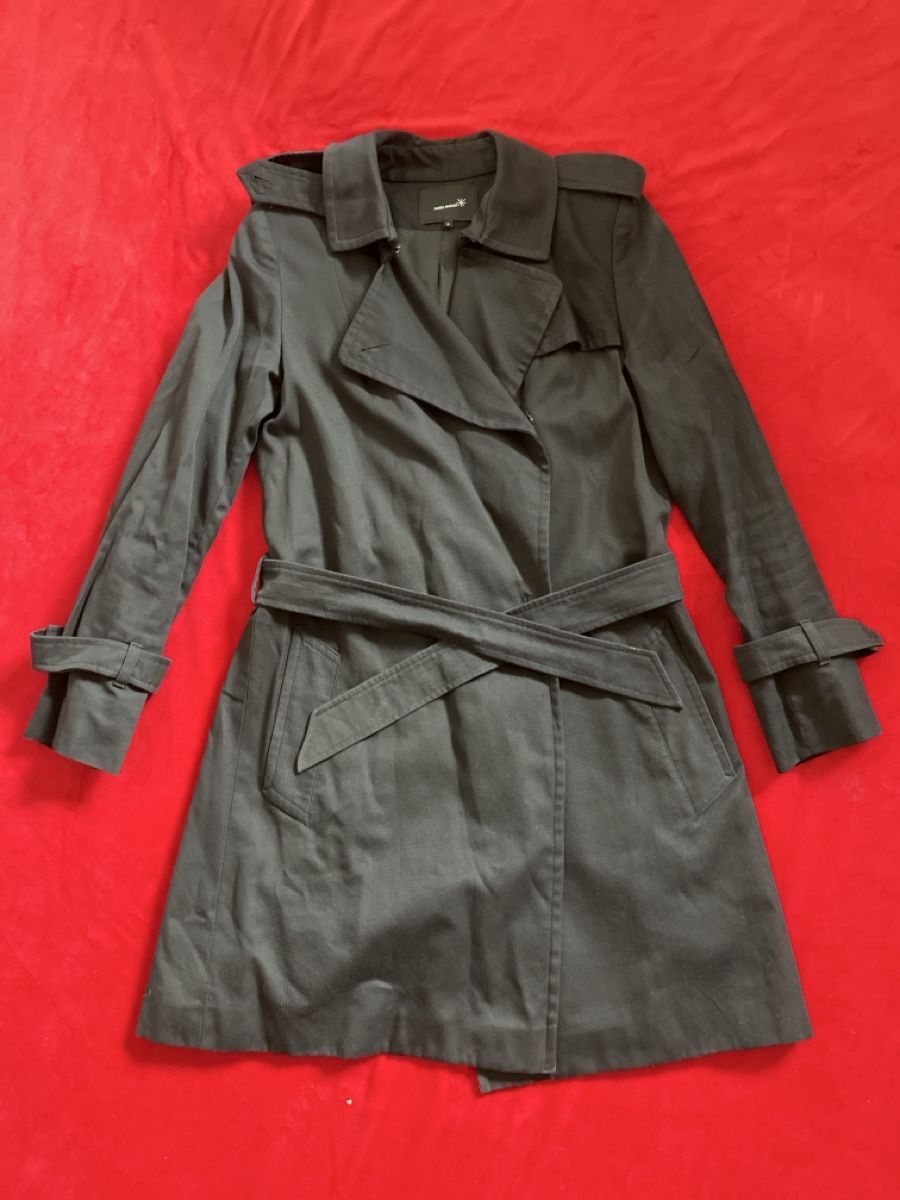 Isabel Marant Mäntel: Isabel Marant Trenchcoat, Gr.0/40 – Gebraucht aus Muralto von jac_hkz5