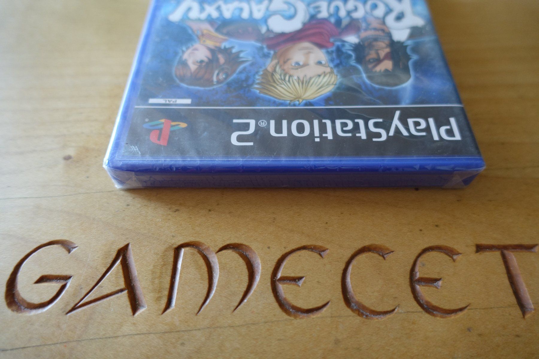 Sony Spiele: Rogue Galaxy – Neu und originalverpackt aus Steinach von Gamecet 5