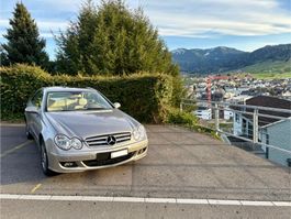Mercedes CLK 220 2006