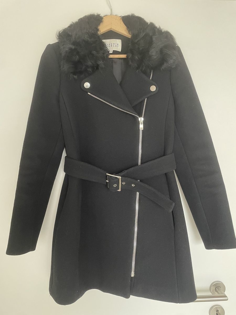 Claudie Pierlot Cappotti: Manteau Claudie Pierlot – Usato da Lausanne 25 venduto da ale_pr9z