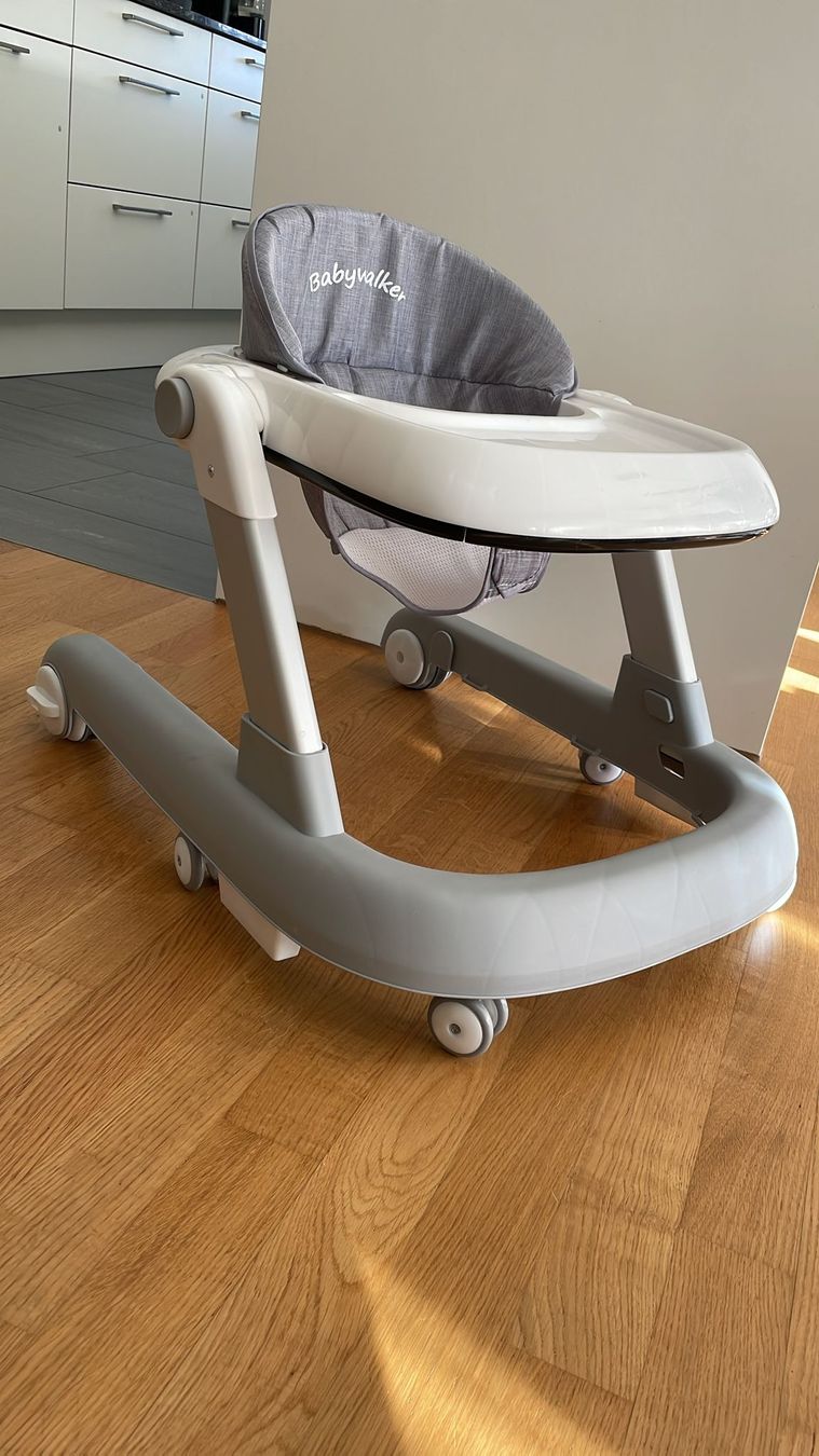 Veicoli per bambini: Lernlaufhilfe Kleinkind – Usato da Weinfelden venduto da Michello_Shop
