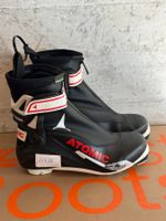 Atomic Junior Skating Langlauf Schuhe Gr. 36.5  NNN