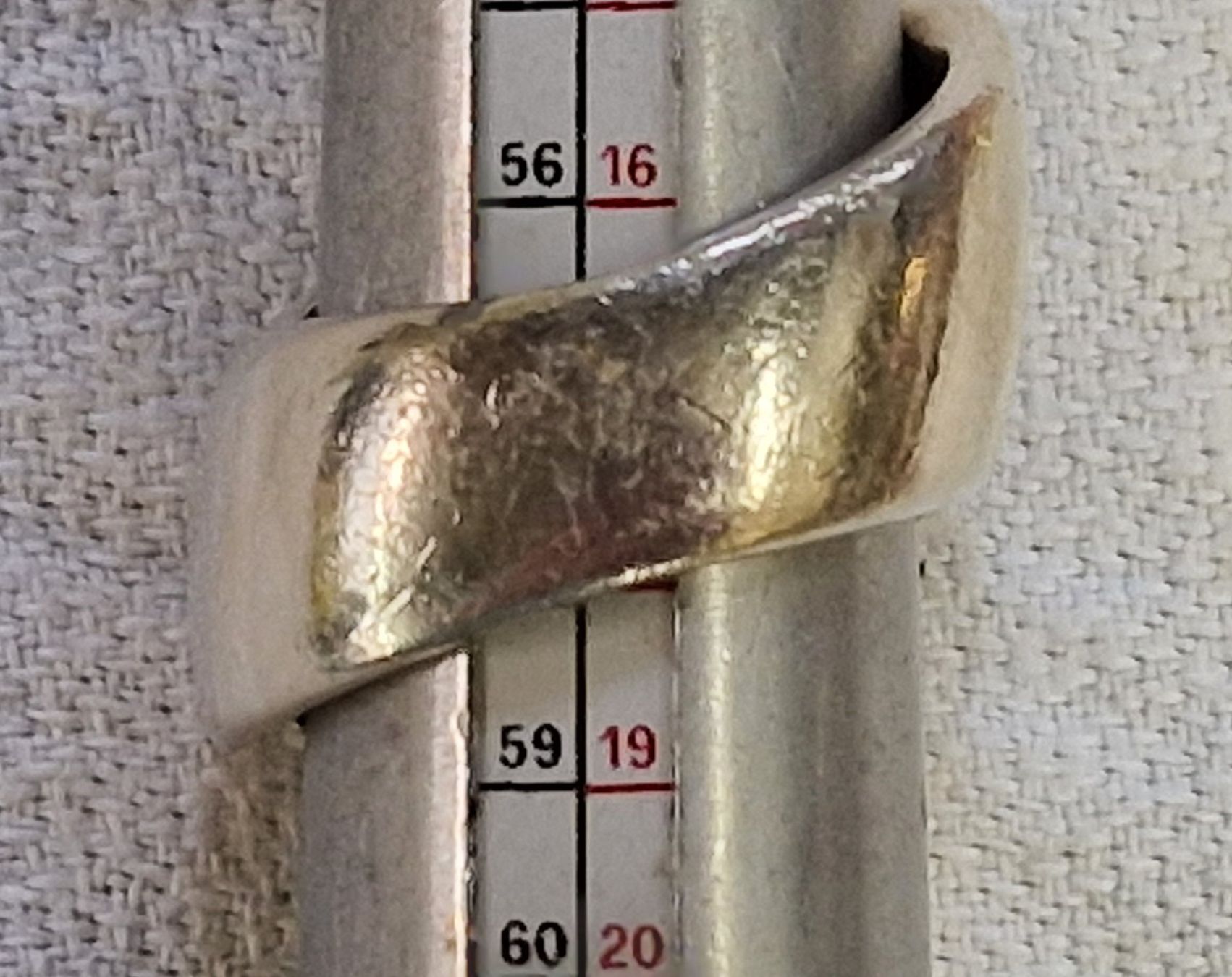 Ringe: RING 925 SILBER MIT STEIN – Gebraucht aus Bilten von Mic2022 6