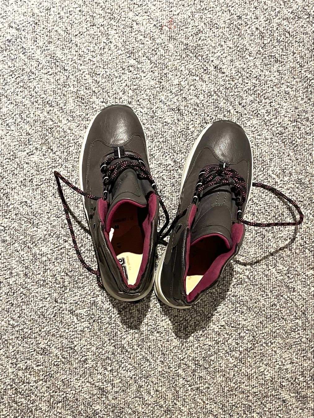 Scarpe da donna: Chaussures de marche dames 41 – Nuovo (secondo la descrizione) da Genève venduto da flocon06 2