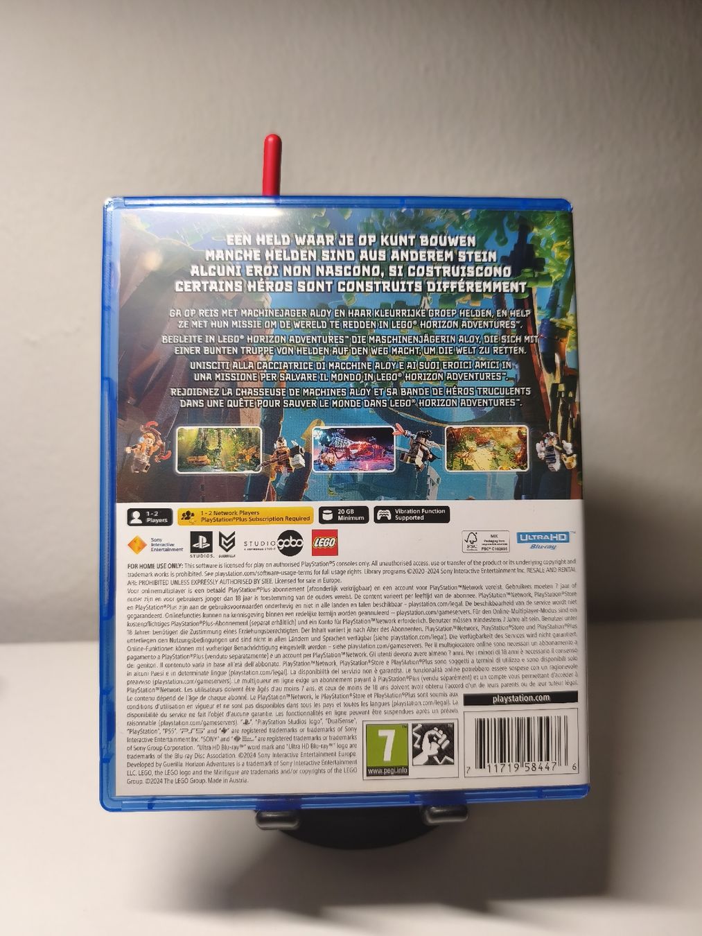Giochi: Gioco LEGO Horizon Adventures per console Sony PS5 – Usato da S. Vittore venduto da GamesAndCards95 1
