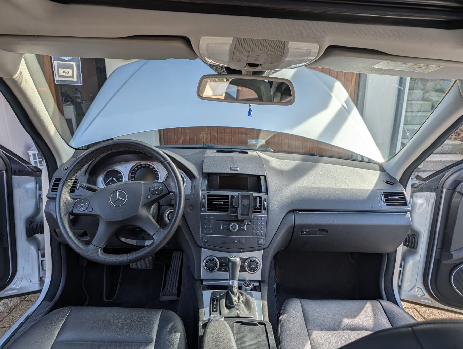 Mercedes-Benz Automobili: Mercedes C 350 4 x 4 – Difettoso da Wängi venduto da ts7670 6