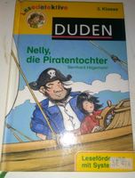 Duden - Lesedetektive: Nelly, die Piratentochter  (3.Klasse)