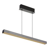 LED Pendelleuchte, CCT, 150 cm x 8 cm
