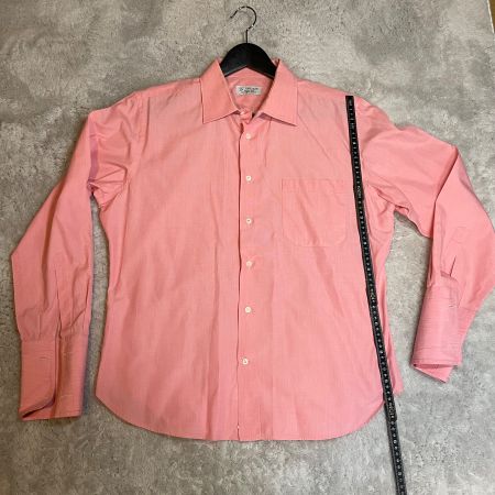 Taccaliti Hangartner Zürich Hemd Rosa Gr. 43 100% Baumwolle