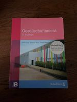 Gesellschaftsrecht 3.Auflage Schulthess Verlag