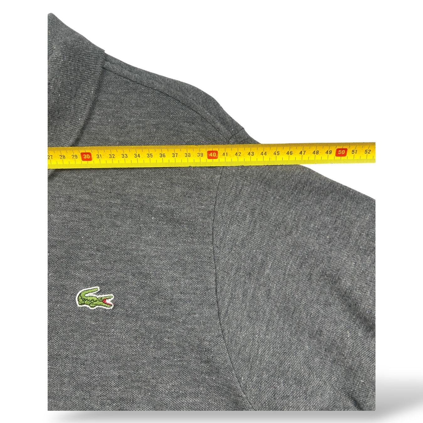 Lacoste Magliette Polo: Polo Lacoste Gris - Taille S – Nuovo (secondo la descrizione) da Hauterive NE venduto da Leo_o 4