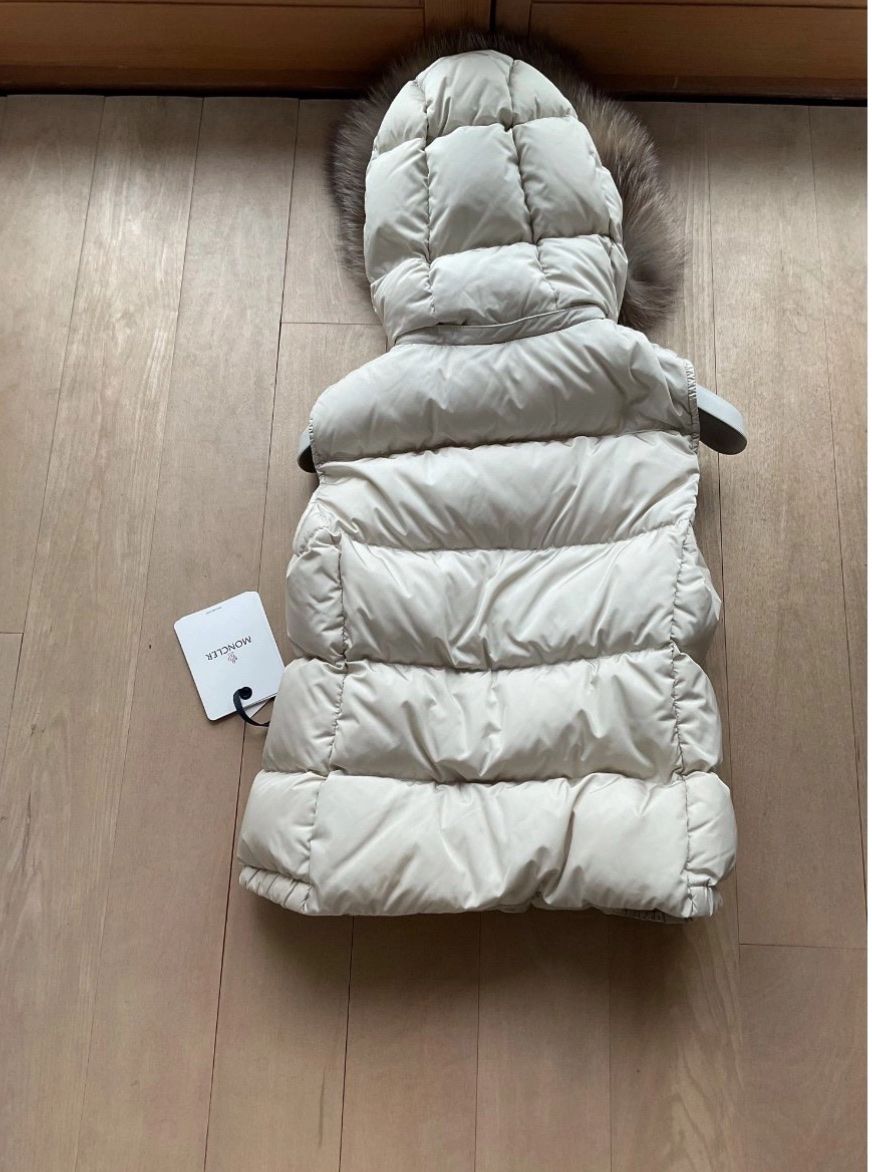 Moncler Gilets & Westen: Moncler Fox cardi coat – Neu (gemäss Beschreibung) aus Wallbach von premiumcc999 1