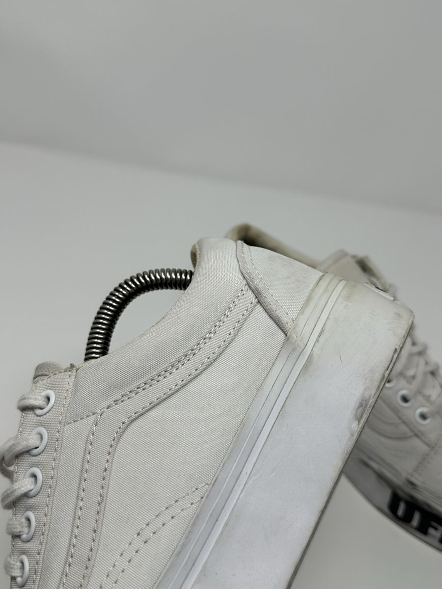 Vans Scarpe da uomo: Vans Old Skool Sneaker Off The Wall, Gr.39,  – Usato da Luzern venduto da kim221080 3