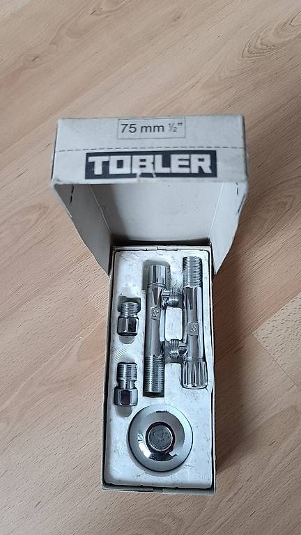 Alle Autoersatzteile: Armaturen- Set  ½"    Tobler  – Gebraucht aus Hägendorf von CLBPL4
