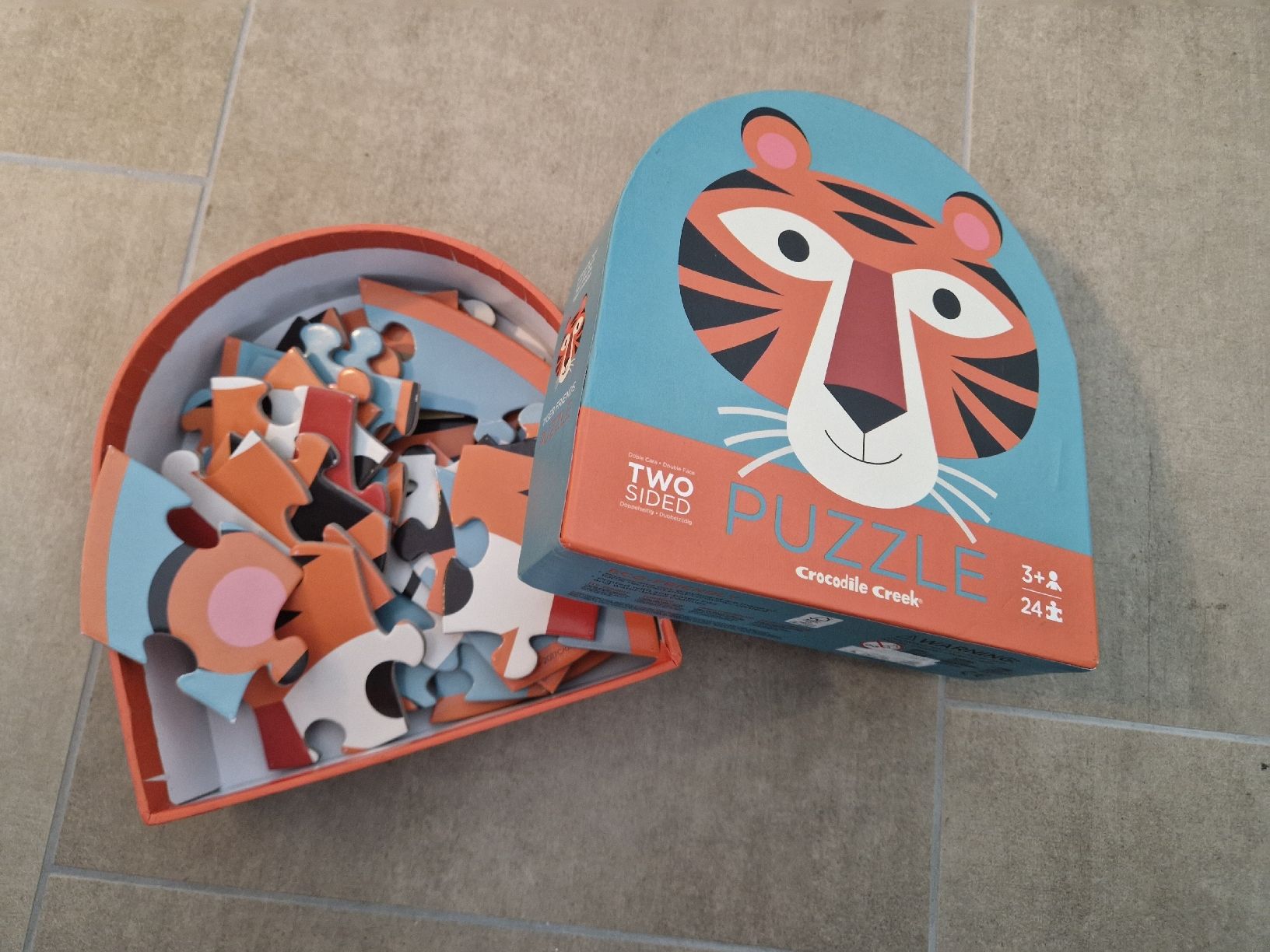 Puzzles: Puzzle, 24 Teile – D'occasion à Henau par ale_bc8n 1