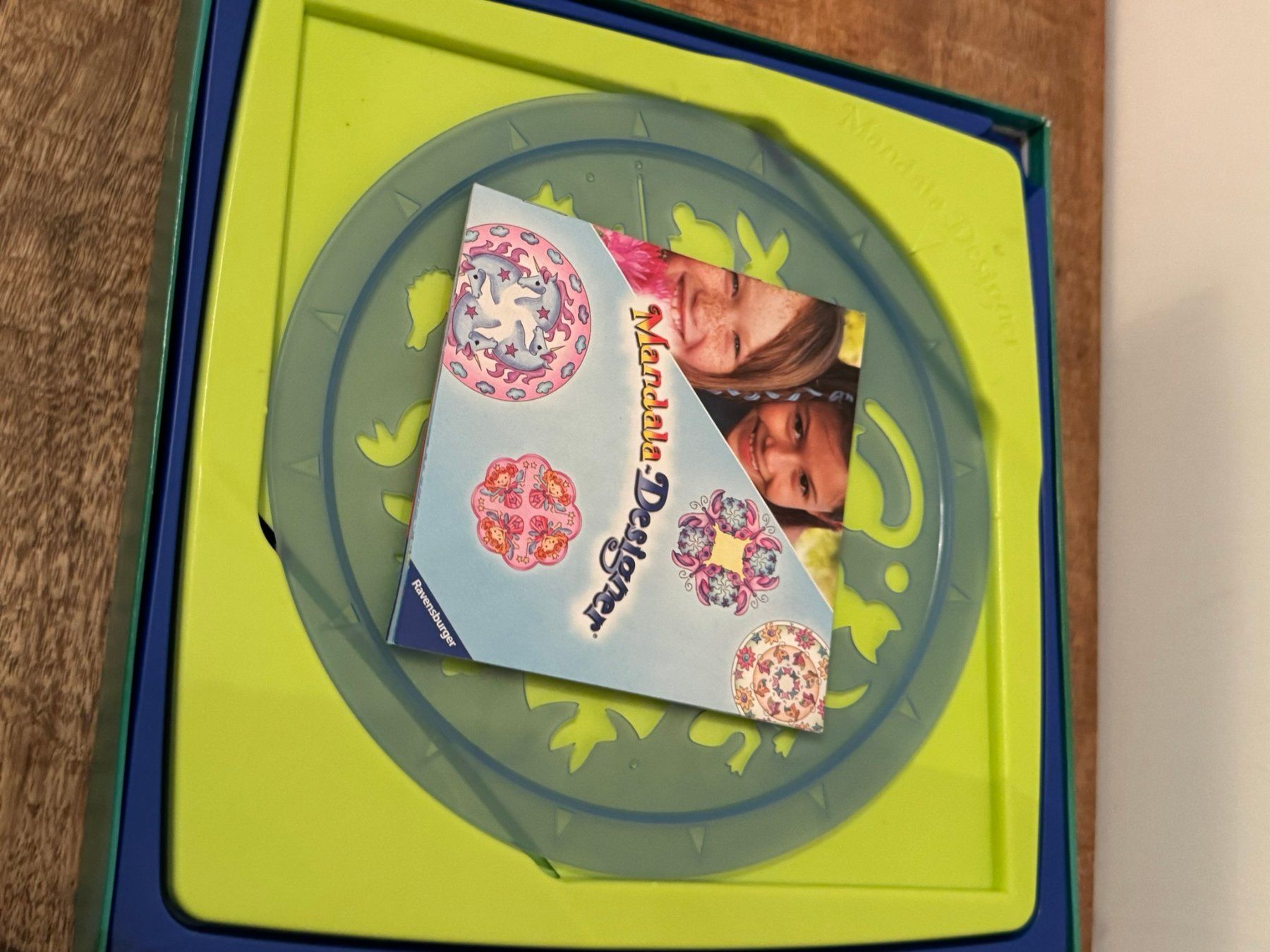 Sciablone: Ravensburger Mandala Designer Zoo, – Nuovo (secondo la descrizione) da Uhwiesen venduto da mic_kd6g 8