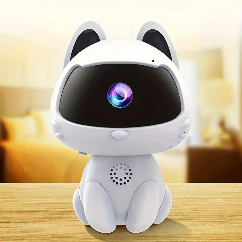 Babyphones: IP-Kamera intelligente Bewegungserkennung – Neu und originalverpackt aus Zuchwil von Beppe_25.3 2