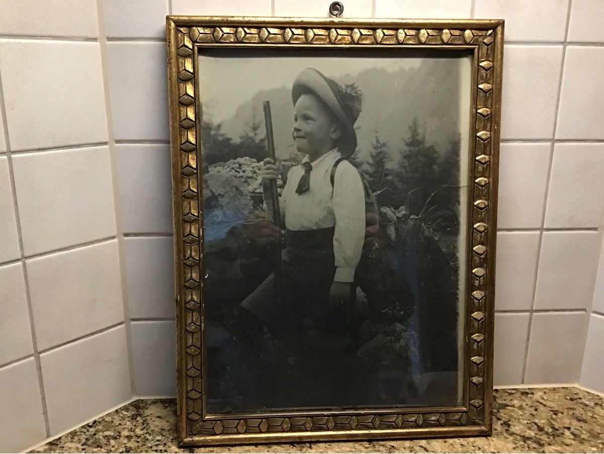 Foto & Immagini: Antike Fotografie, gerahmt – Usato da Oberdorf NW venduto da Walenstock01 4