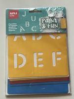 Lettres et chiffres Neuf!