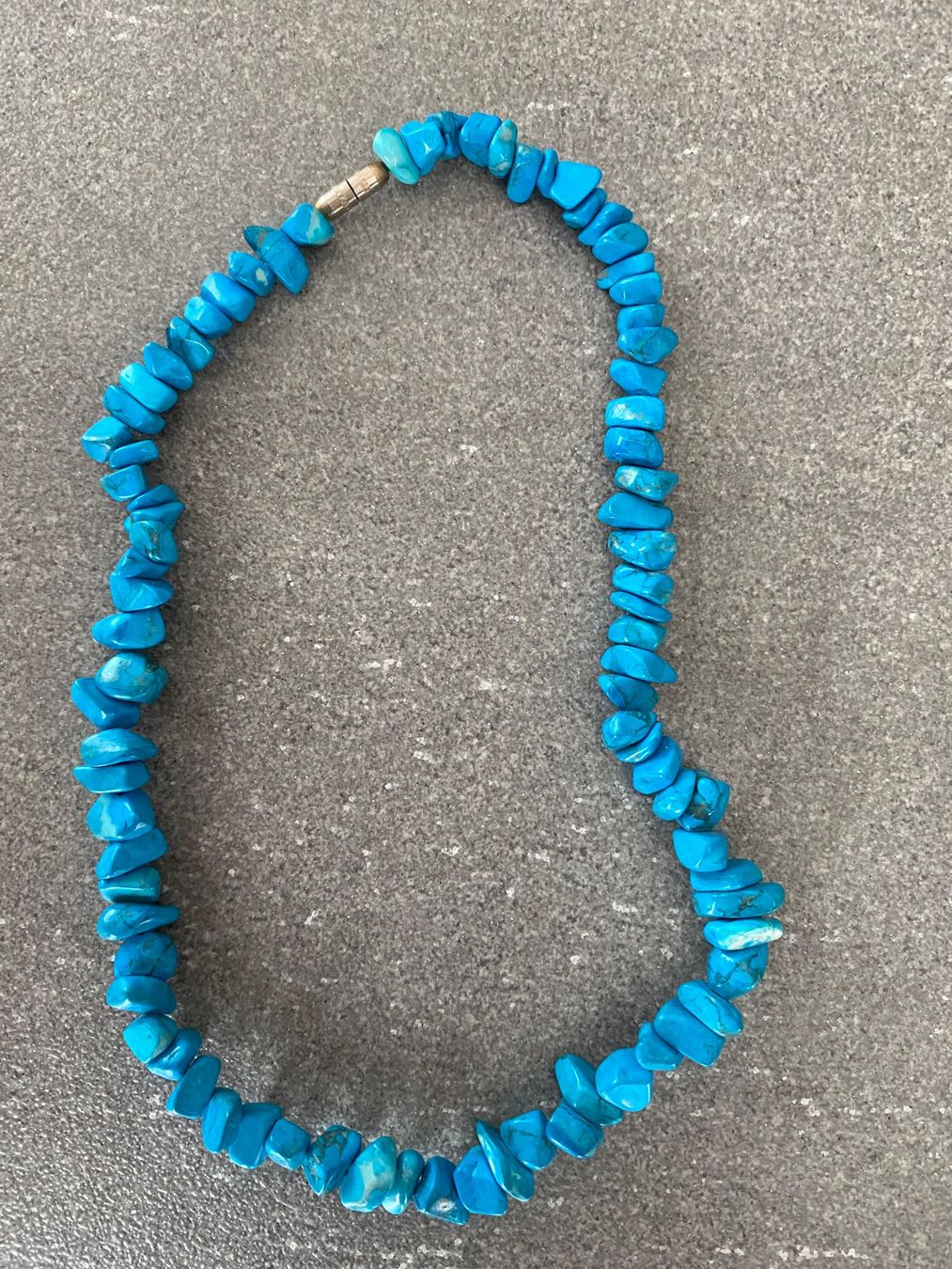 Catenine: SCHÖNE BLAUE KETTE – Usato da Malters venduto da Kuettel1 2
