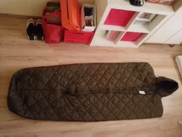 Schweizer Militär-Schlafsack