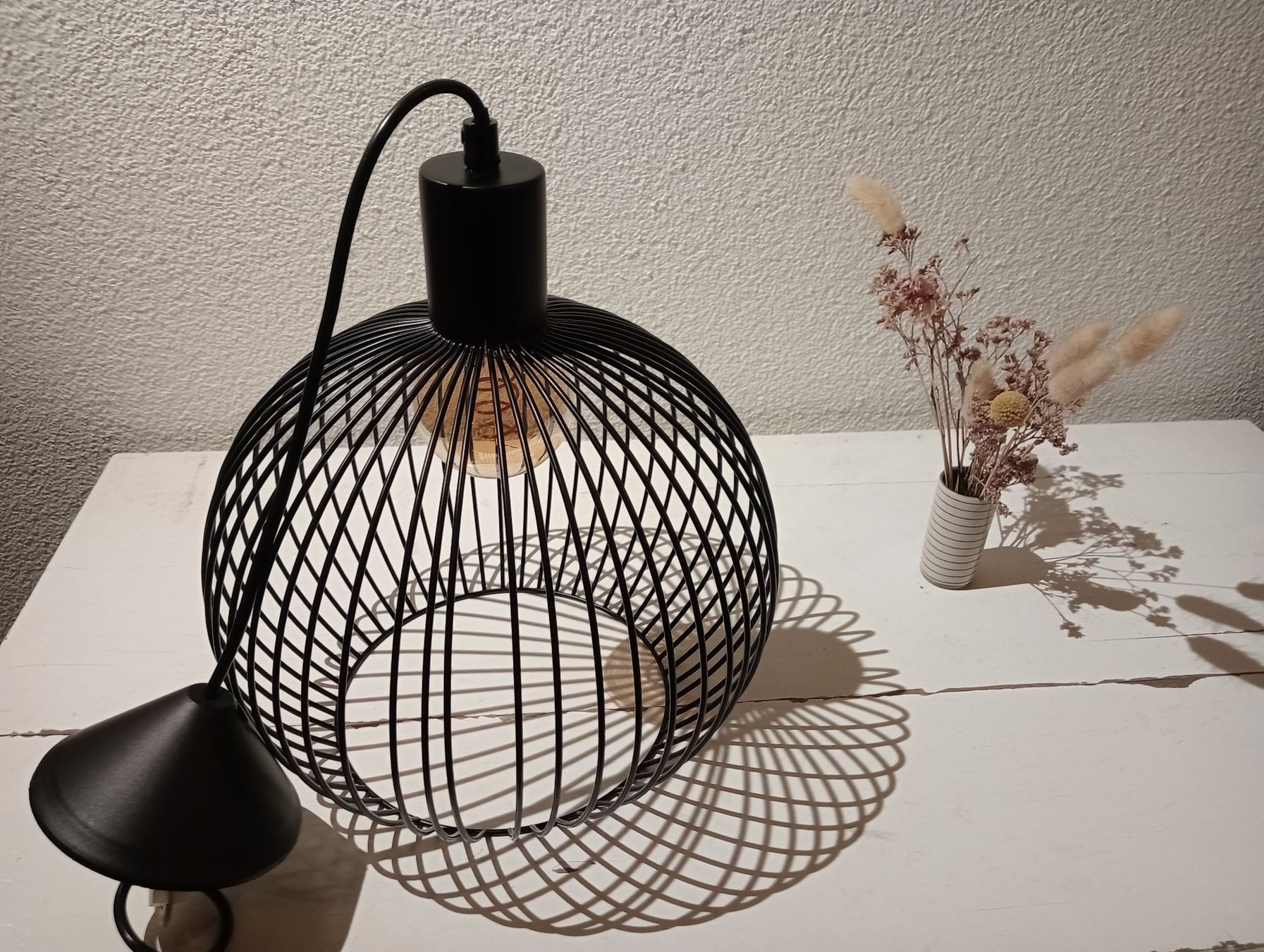 Lampes: Design Hängelampe, skandinavisch modern – D'occasion à St.Niklausen LU par Wirdbereitsverwendet 7