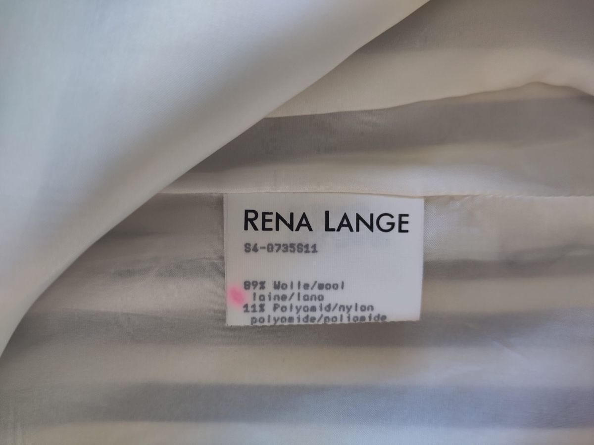 Vestes: Blazer rayé RENA LANGE (36) – D'occasion à Lausanne par HelenaK 3