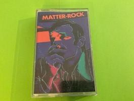 Matter-Rock Mani Matter - Hommage, Musikkassette, Top Zustan