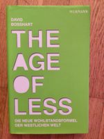 David Bosshart: The Age of Less: Die Wohlstandsformel