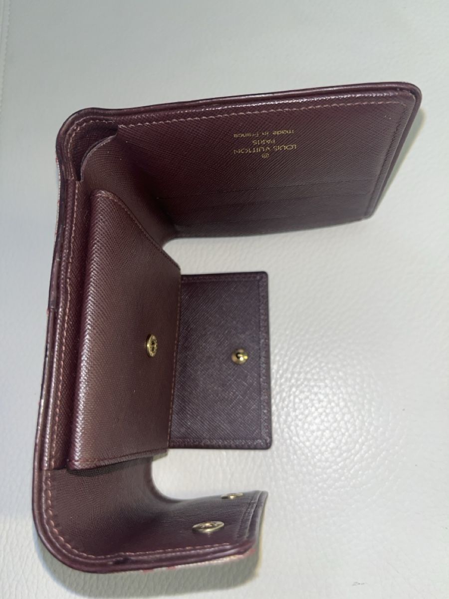 Louis Vuitton Portemonnaie: Portefeuille Louis Vuitton Monogram Canvas – Gebraucht aus Sugiez von Vuitton_for_life 6