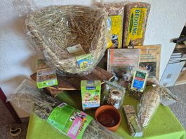 Meerschweinchen-Kaninchen- Nagerzubehör