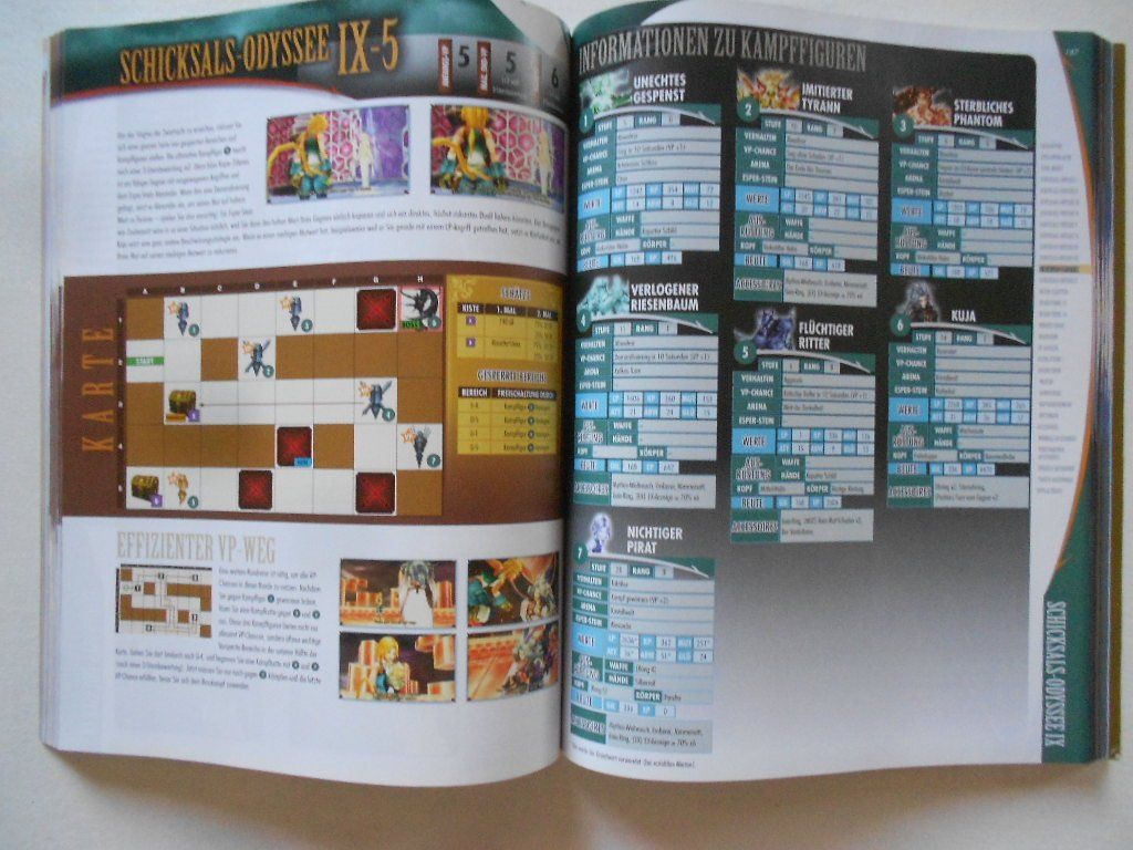 Bücher: DISSIDIA  FINAL  FANTASY  -  SIGNATURE SERIES GUIDE – Gebraucht aus Bex von Giorgiob 3