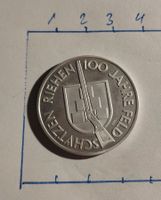 100 Jahre Feldschützen Riehen 1867–1967