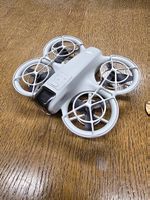 Drohne DJI Neo Fly More mit Samsung Galaxy S20 Ultra 5G