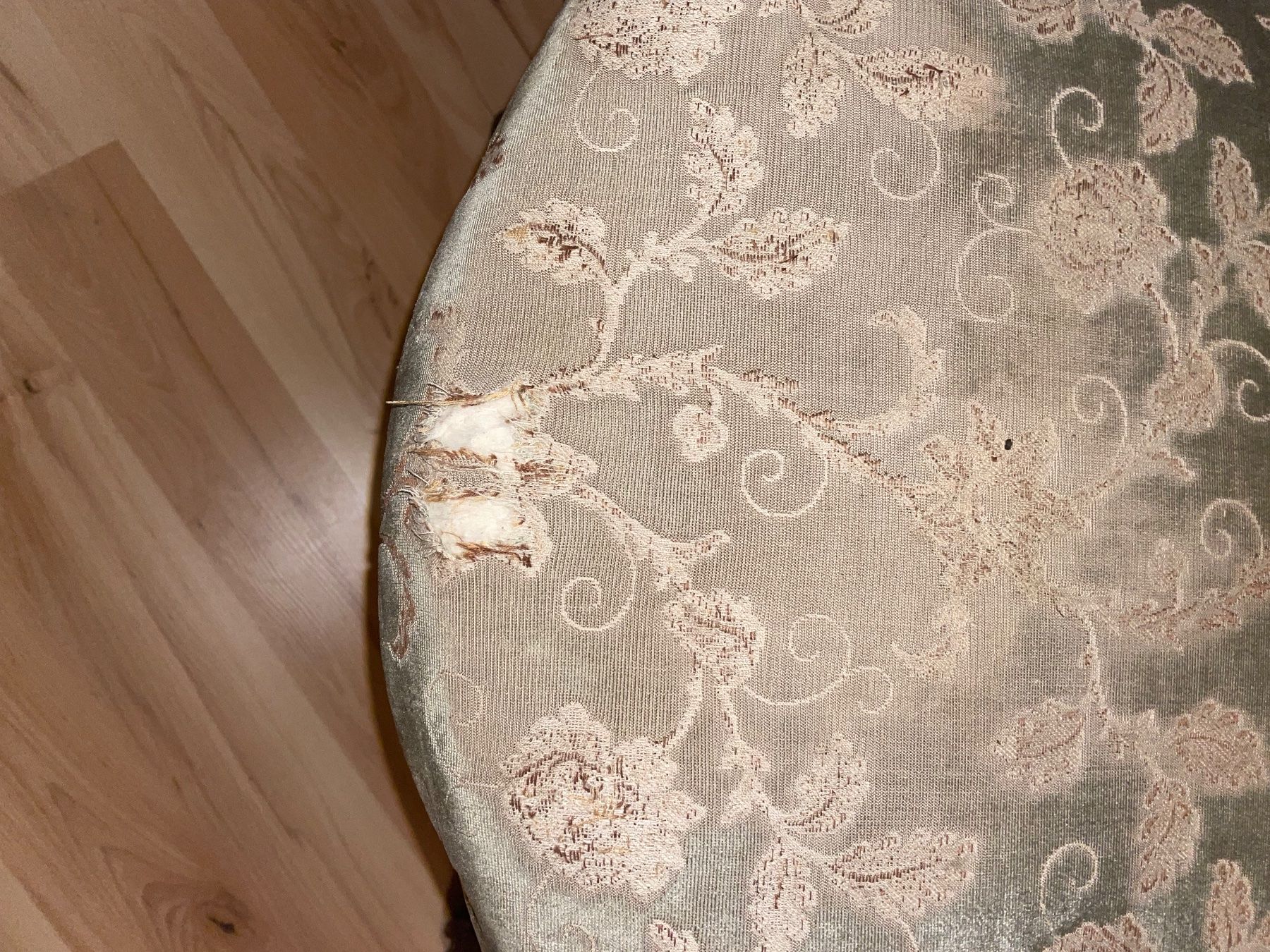 Poltrone: Sessel Barock Stil  zu verkaufen – Usato da Cham venduto da Chramschopf 2