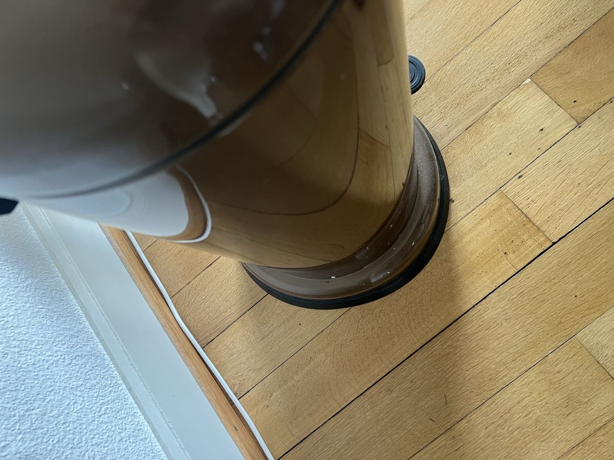 Wesco Cestini per rifiuti: Wesco Baseboy 20l – Usato da Zürich venduto da Leuzzeli 3