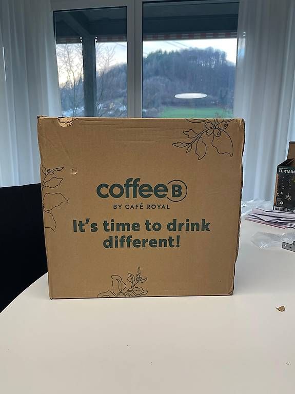 Macchine per caffè & Macchine per espresso: Coffee B Globe black Kaffemaschine – Usato da Lausen venduto da Nick_Beast