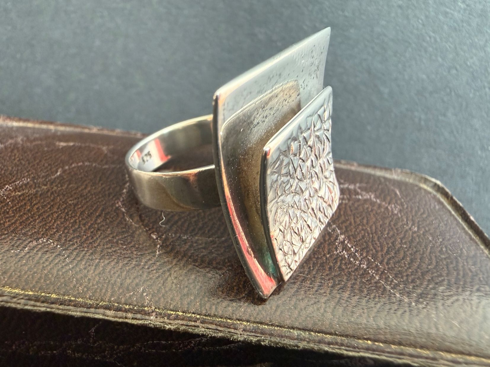 Ringe: Silber Ring 925 – Gebraucht aus Spiegel b. Bern von Rogger72 1