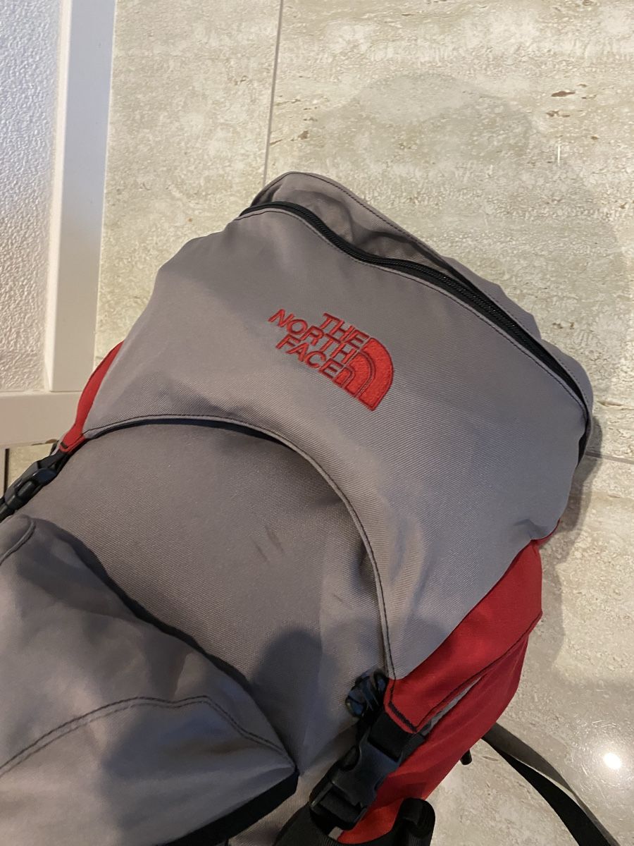 North Face Sacs à dos: The North Face Wandernrucksack – D'occasion à Birrwil par Bendegriz 3