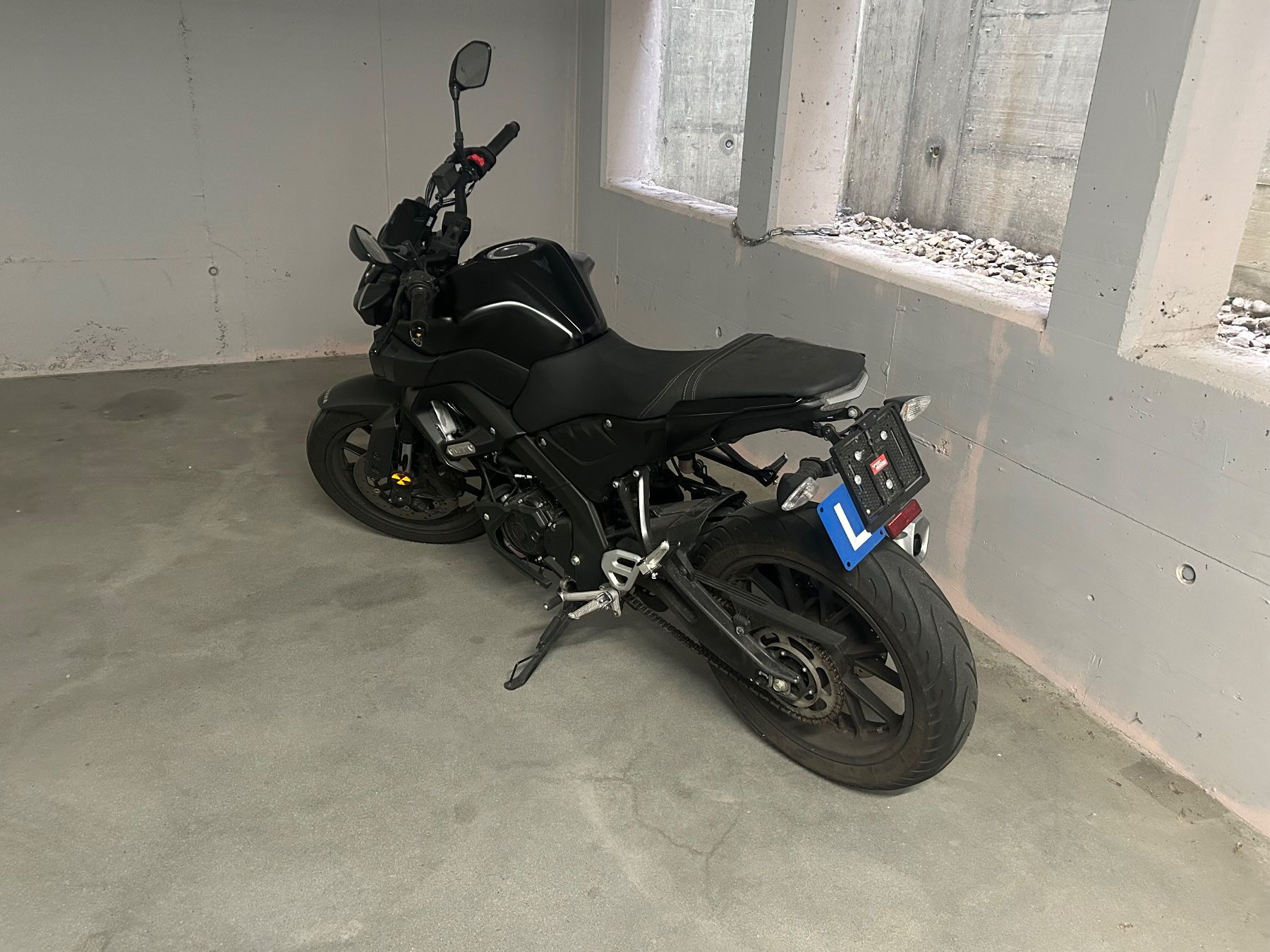 Yamaha Strasse: YAMAHA MT-125 – Gebraucht aus Ebikon von Tadija.Dub 4