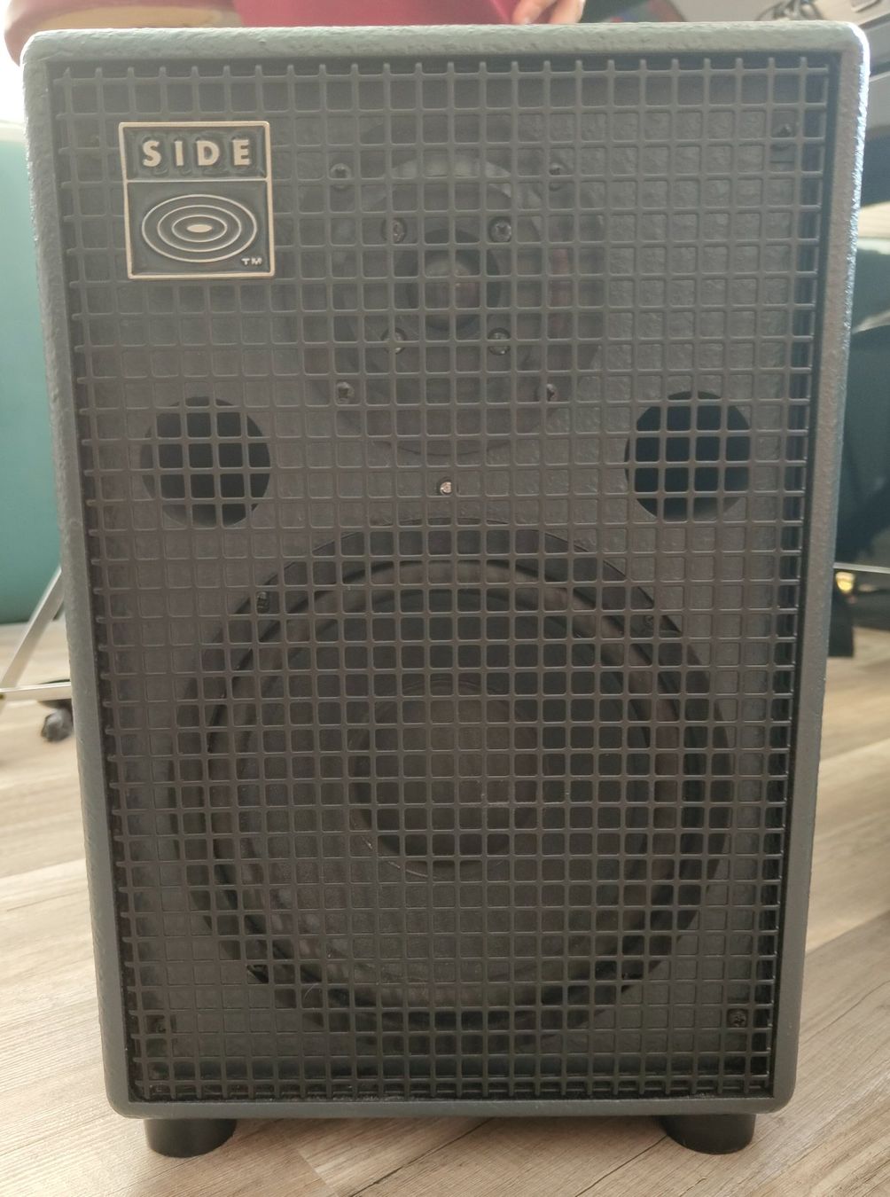 Schertler Casse acustiche: Aktiv Speaker Schertler Side – Usato da Rheineck venduto da andrelan